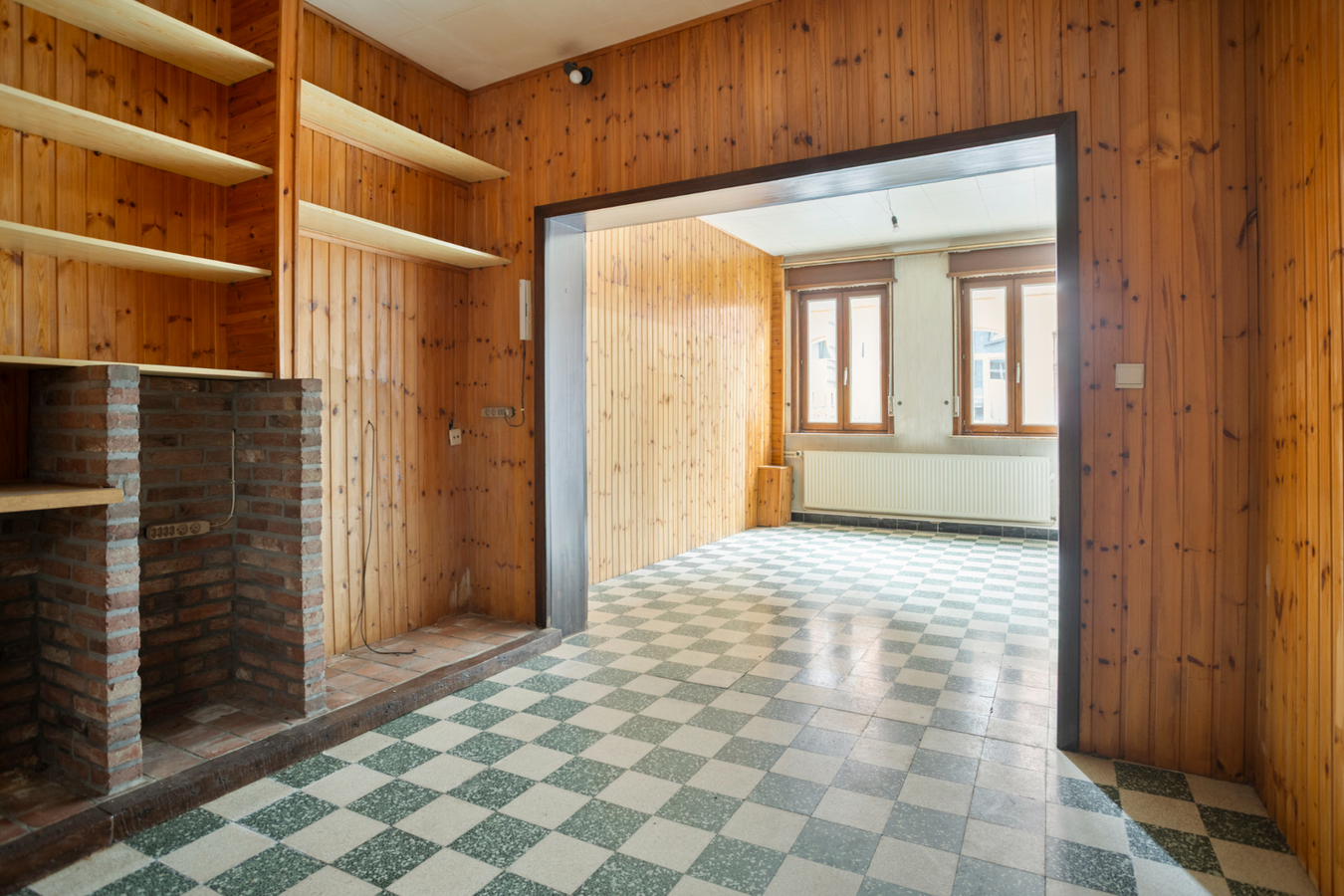 Charmante woning in Hoegaarden met 3 Slaapkamers en tuin - Energielabel C 