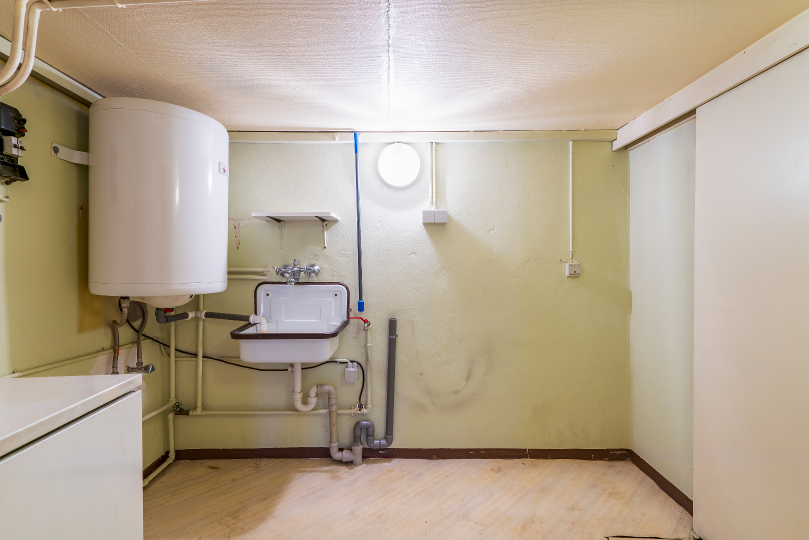 ONDER OPTIE - Knusse woning in Brugge centrum 