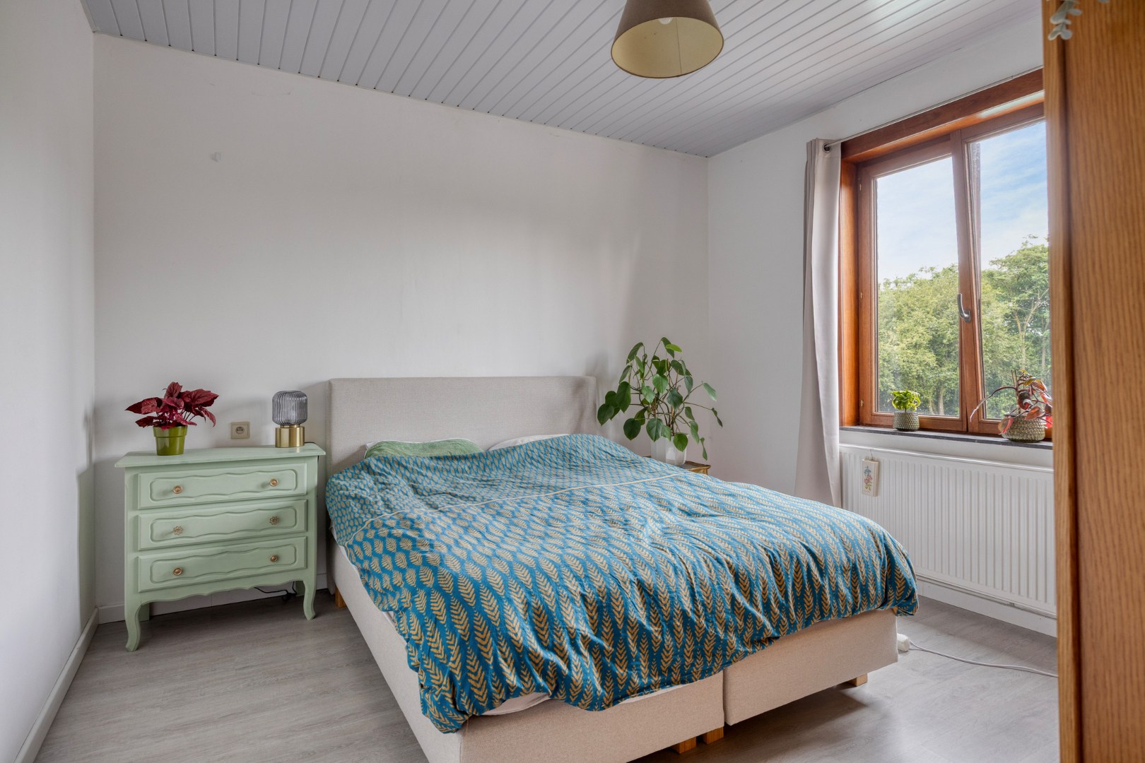 Instapklare gezinswoning met 2 slaapkamers in Leopoldsburg 