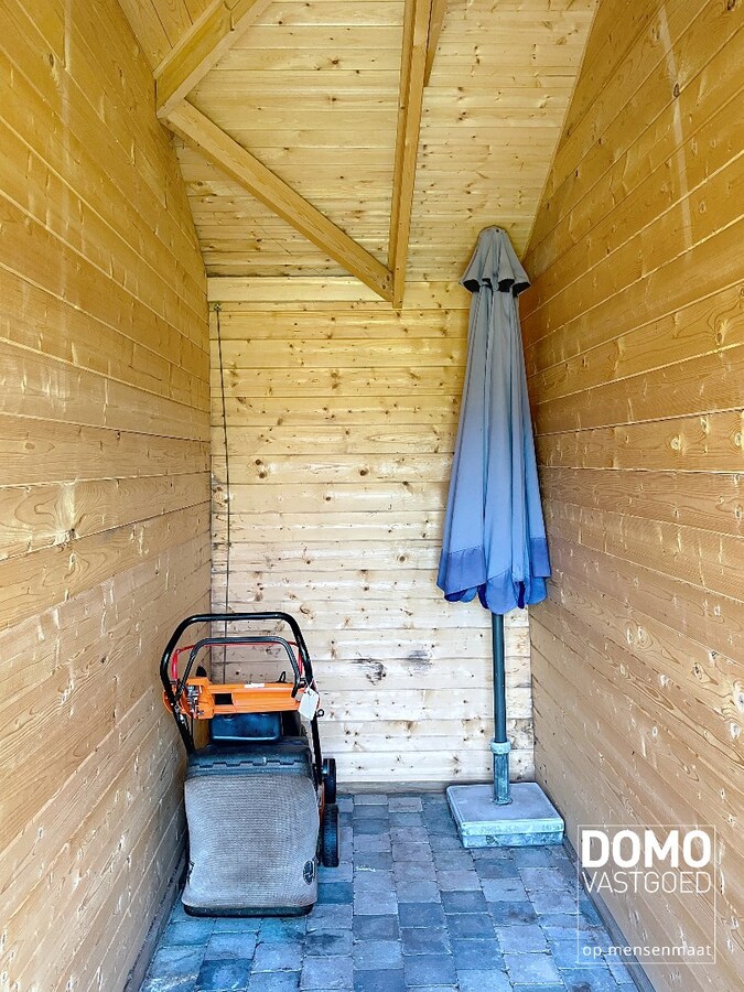 PRACHTIGE WONING MET 3 SLAAPKAMERS EN ZUIDGERICHTE TUIN 