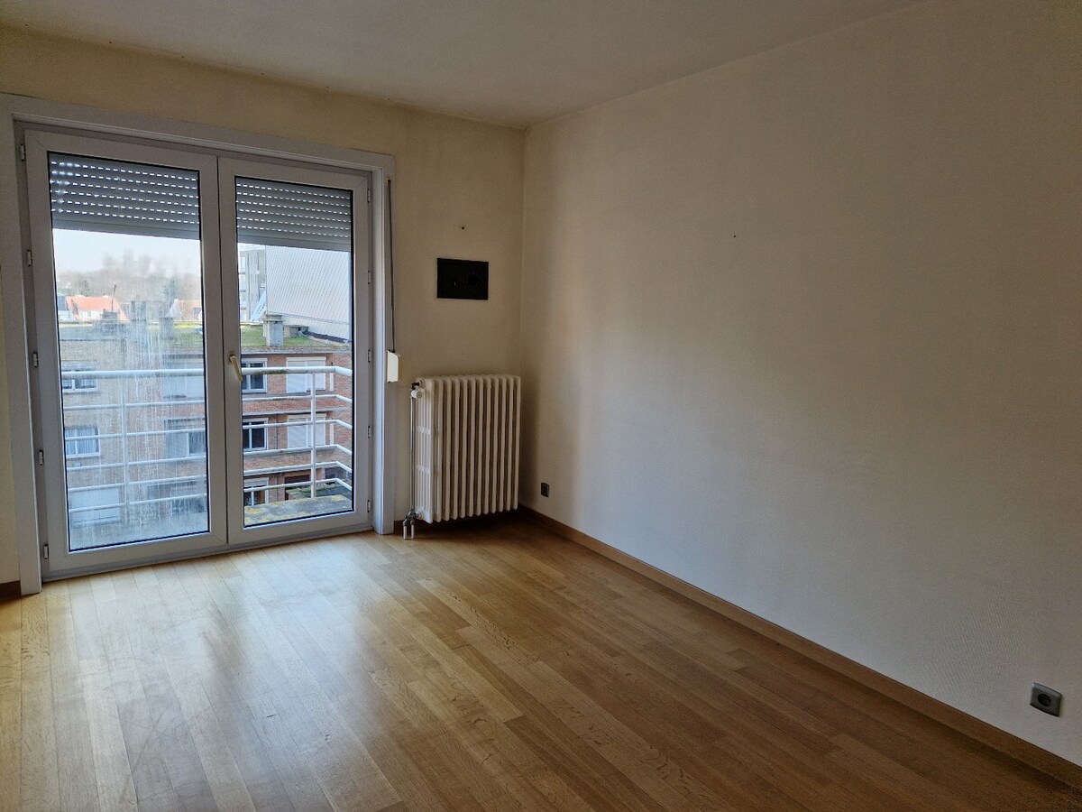 Cozy 2 bedroom apartment for rent in Nieuwpoort bad! 