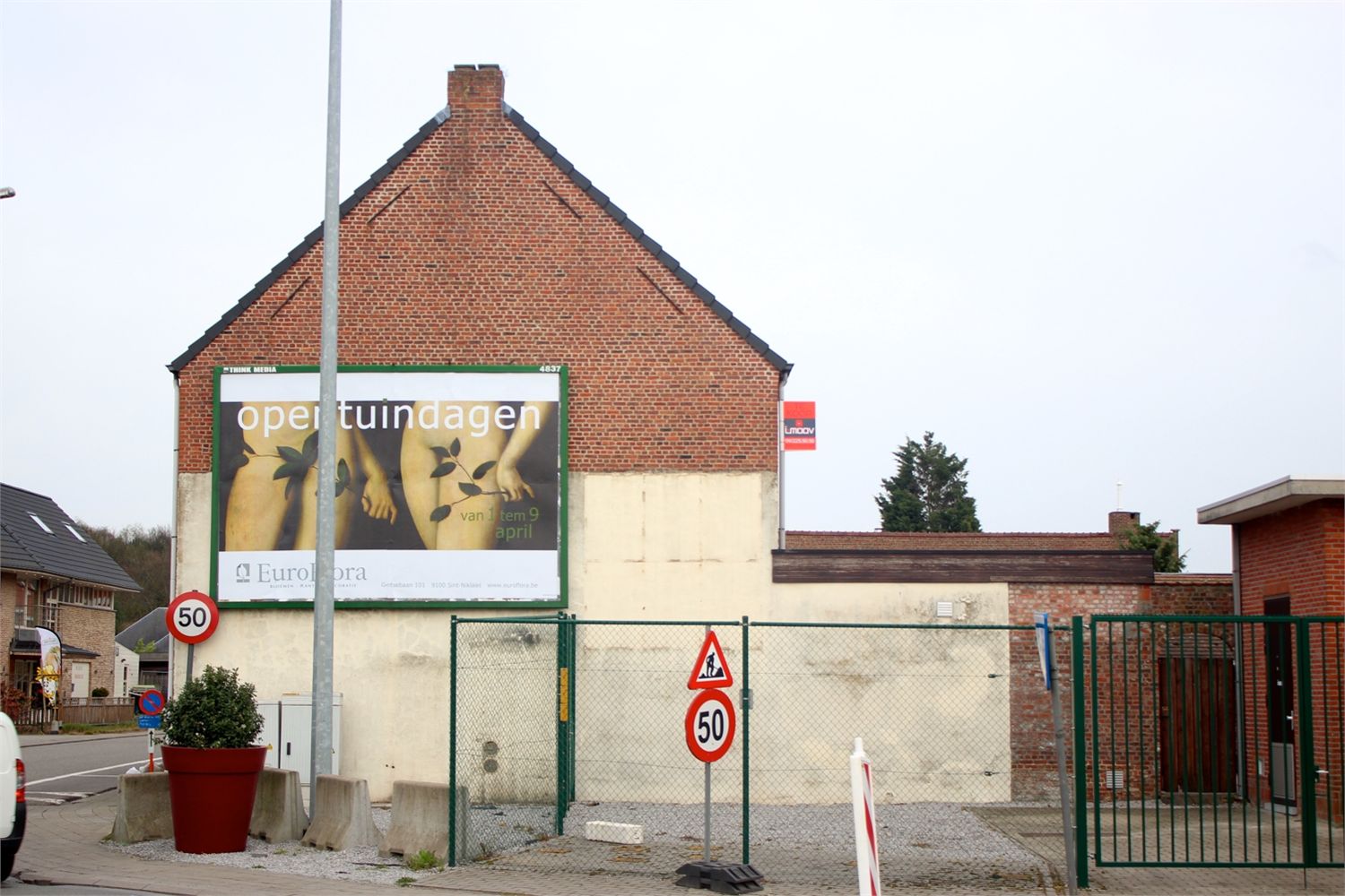 Woning verkocht in Elversele
