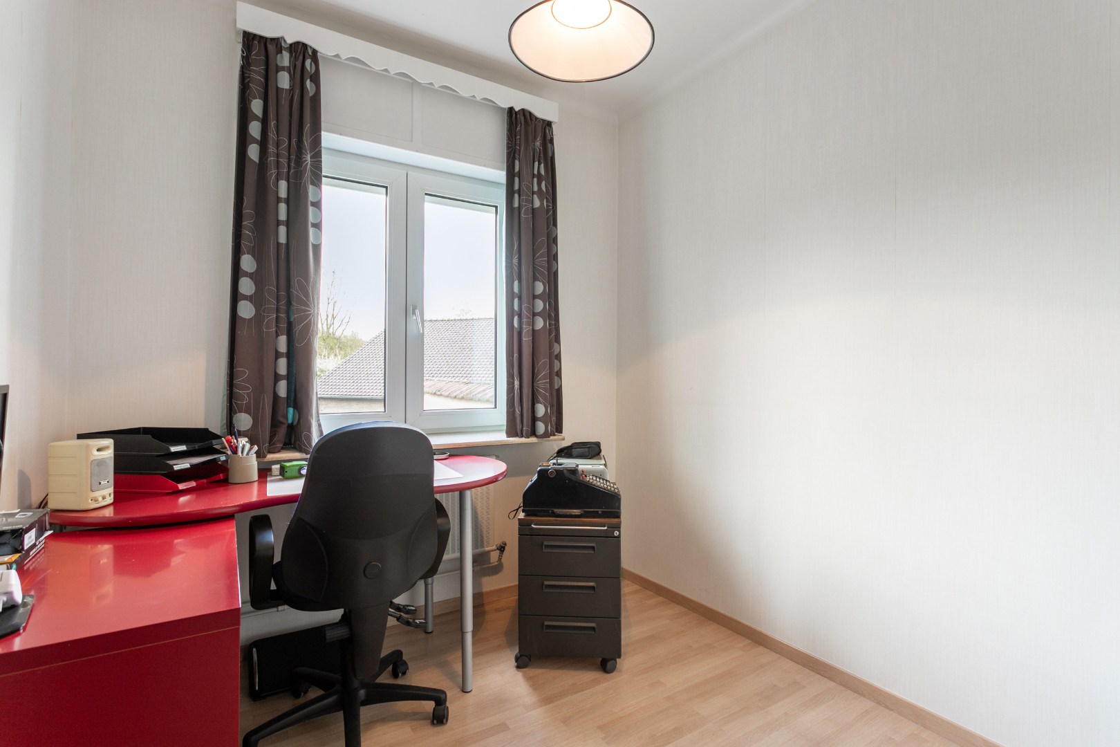 Energiezuinige woning met 5 slpk, tuin en garage 