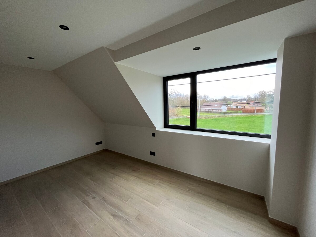 Exceptionele, moderne nieuwbouwwoning 