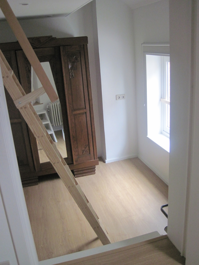 Authentieke, knusse woning. Uitstekend gelegen ! 