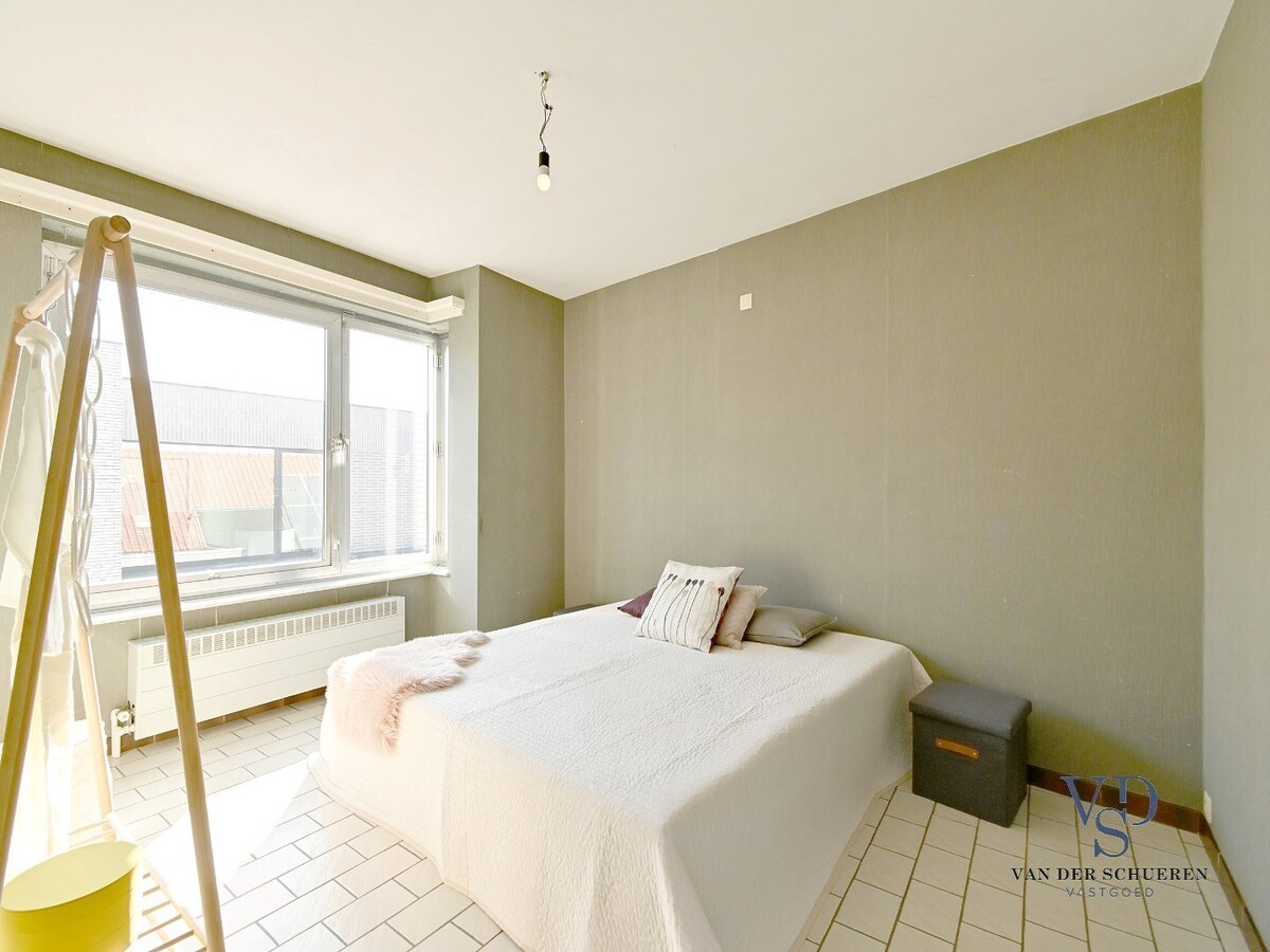 Lichtrijk appartement centrum Gavere. 