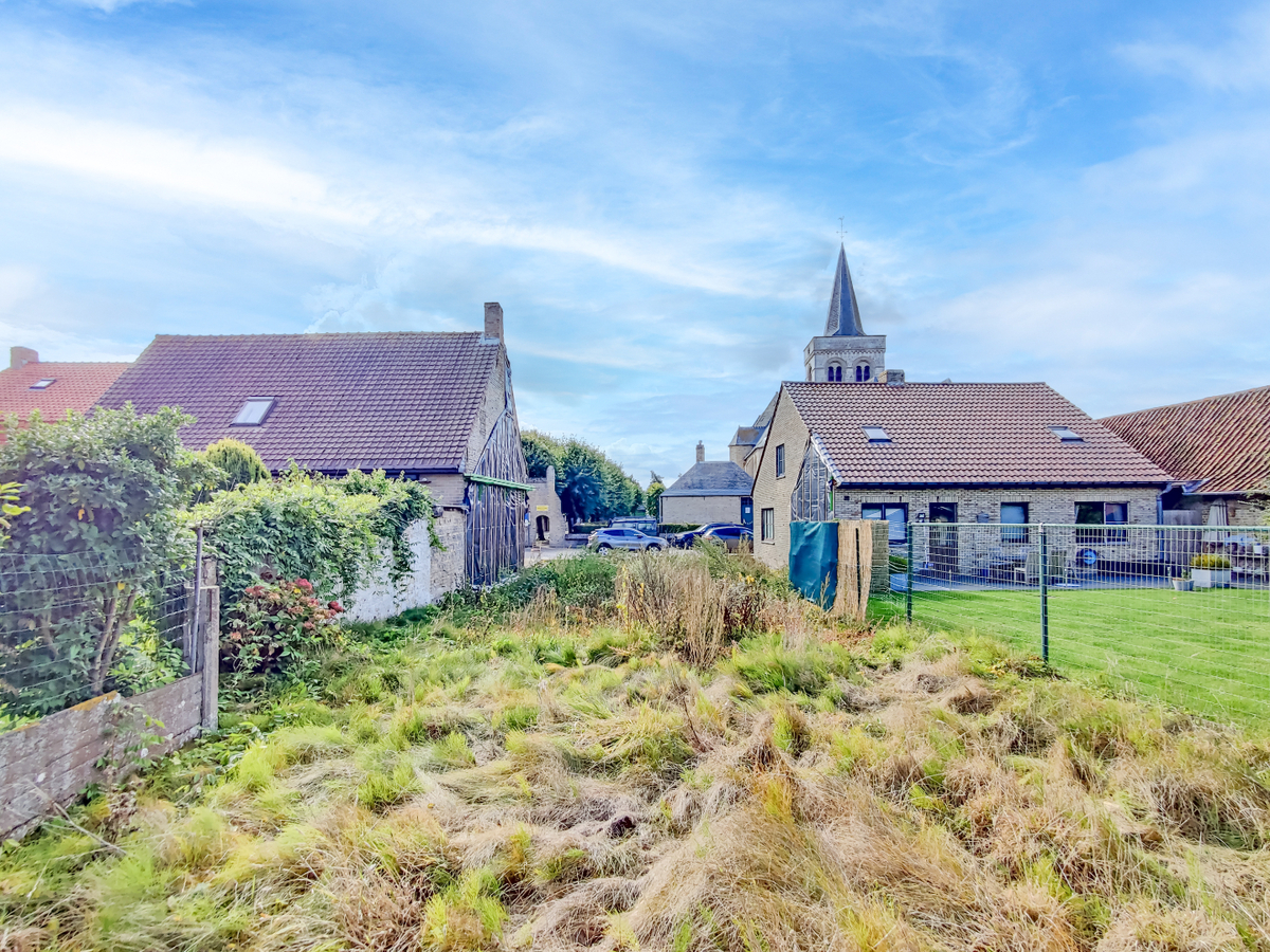 Verkocht grond - Alveringem