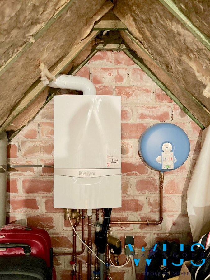 Ideale gezinswoning te KLUIZEN ! 