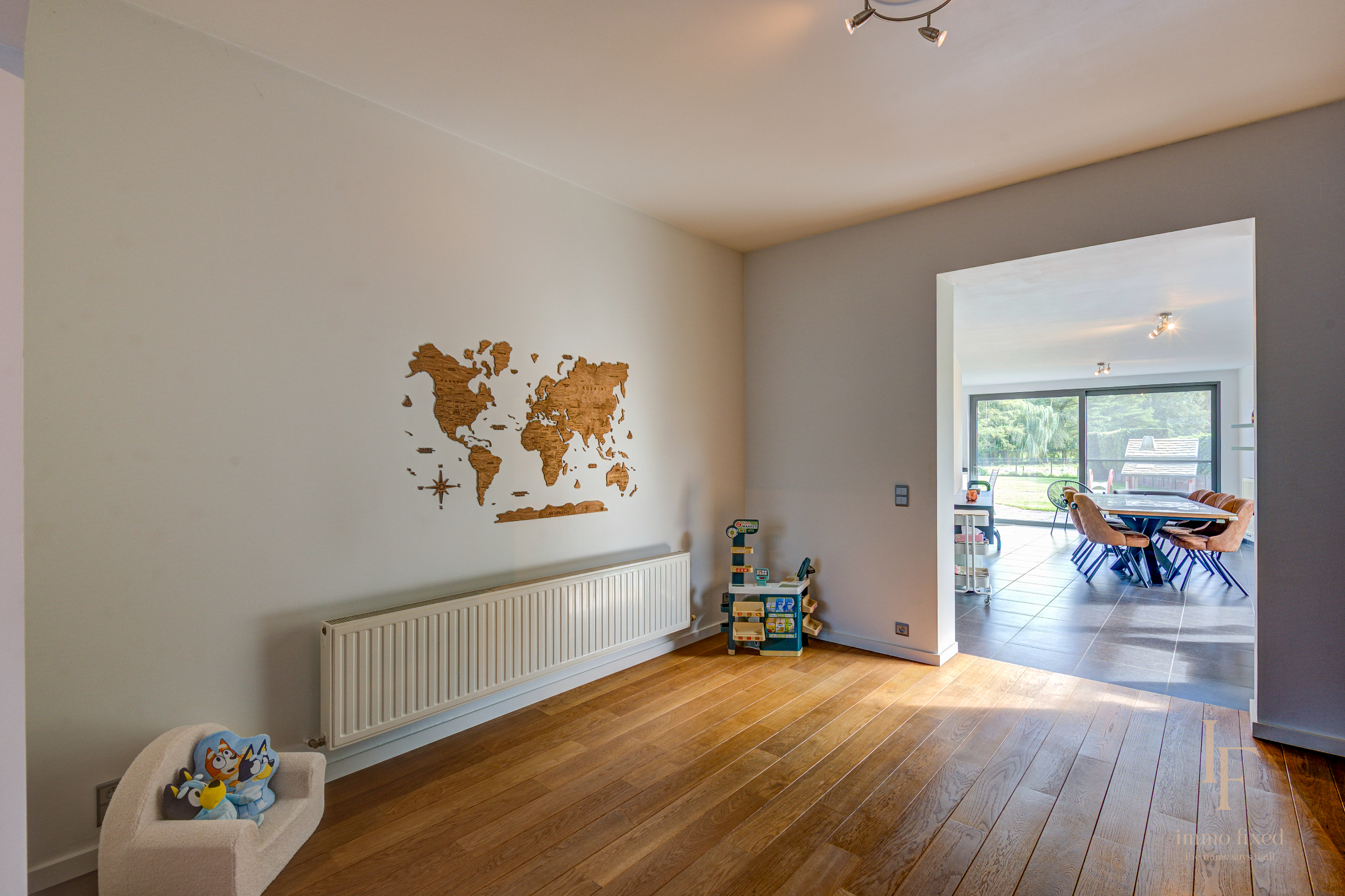 Charmante gezinswoning met 214 m² woonruimte en prachtig groen uitzicht in Malle! 