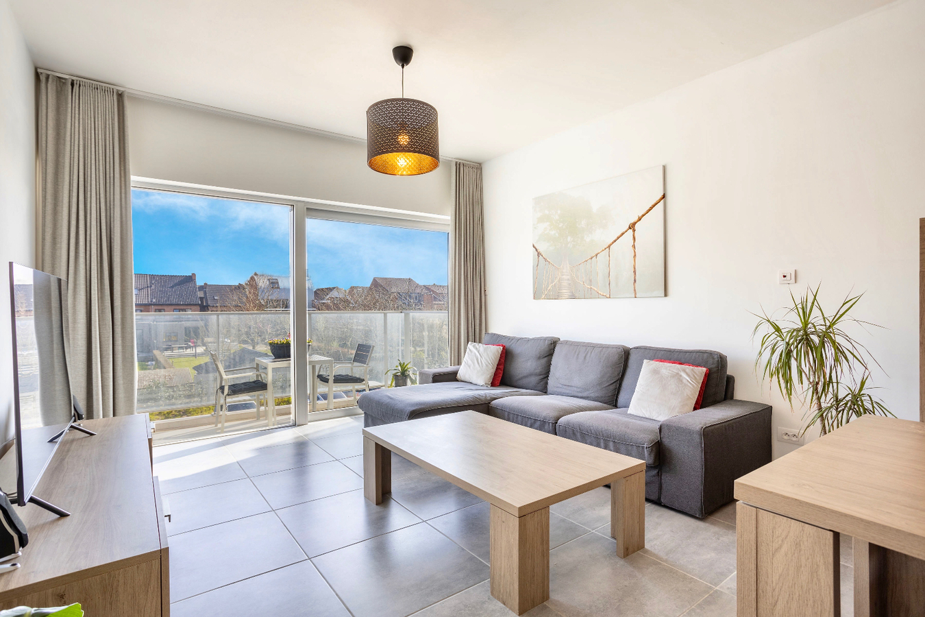 Verkocht appartement - Lokeren