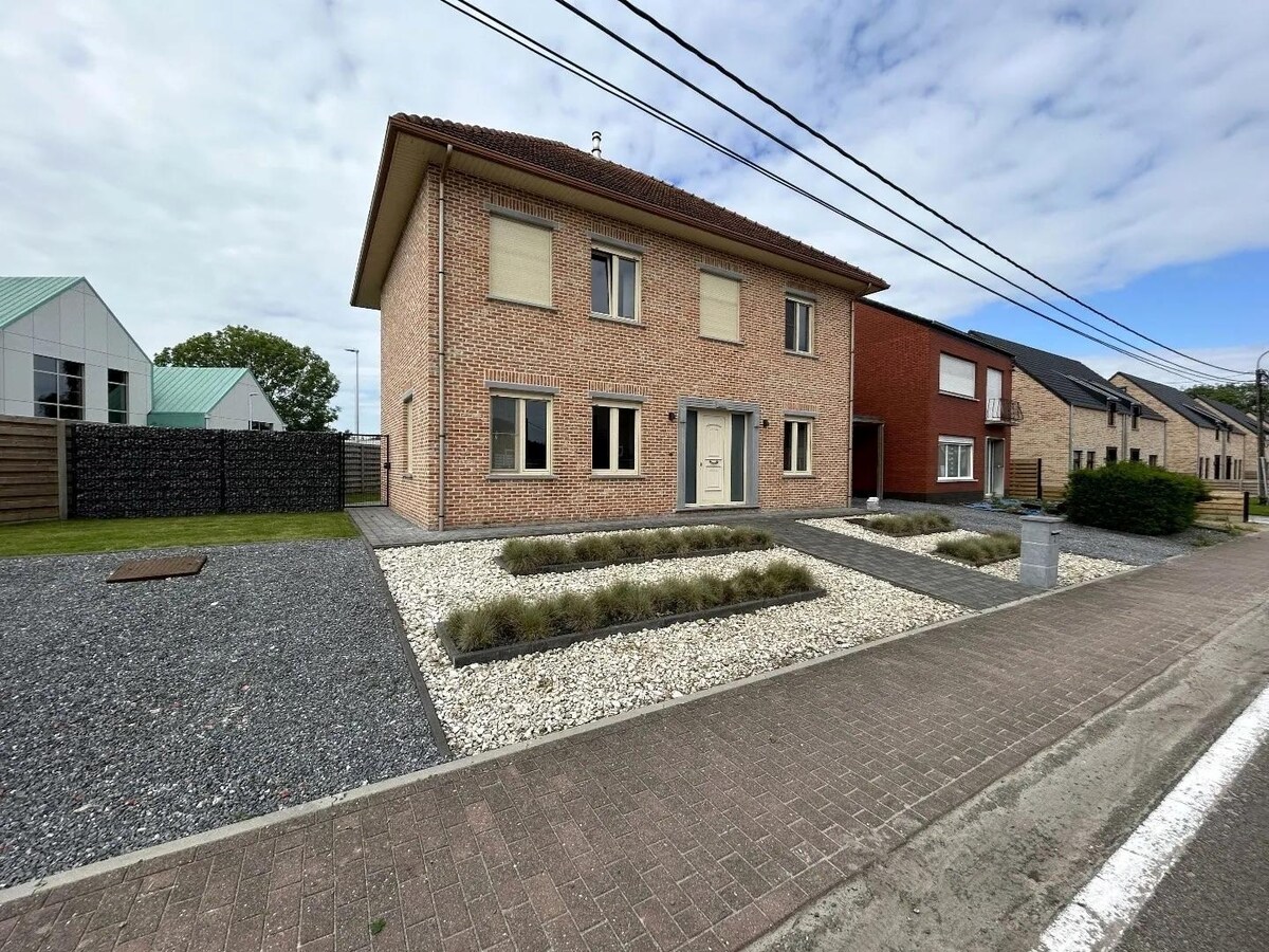 Verhuurd woning - Laakdal