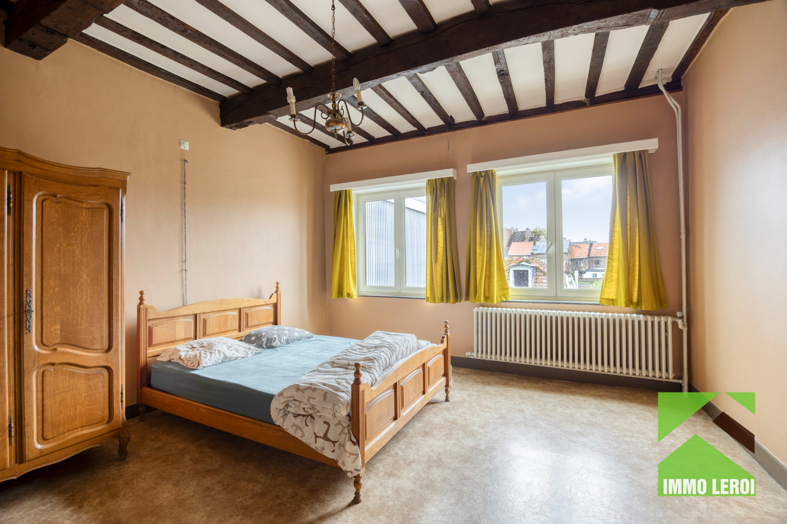 Slaapkamer 3 - verdiep 2