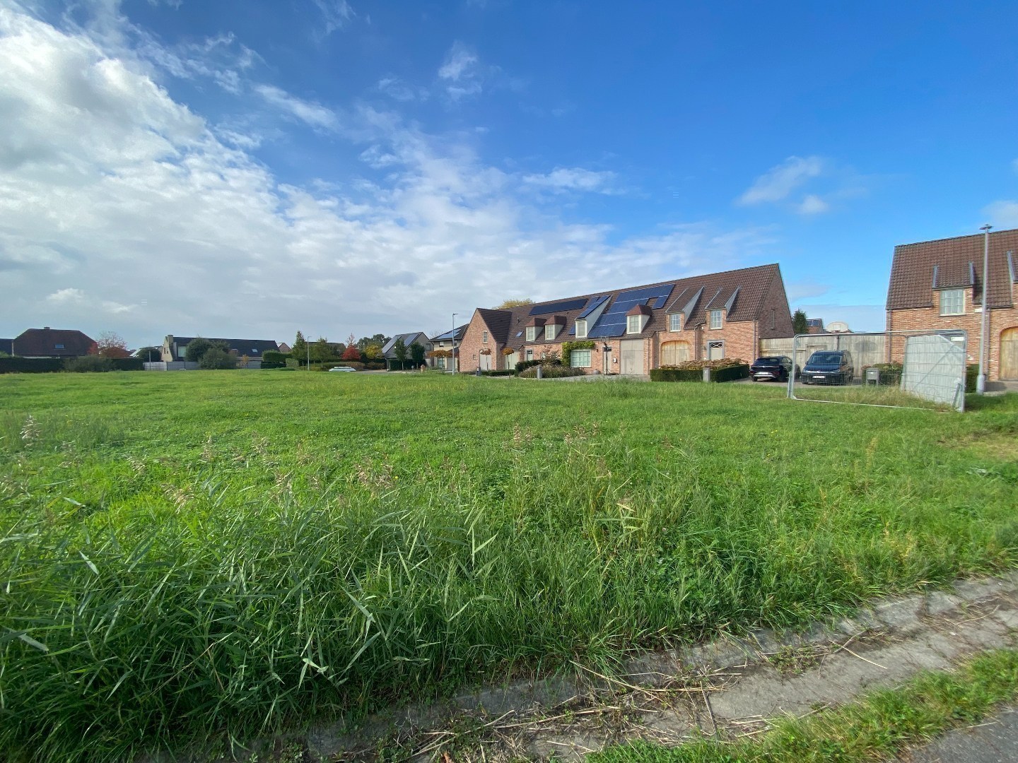 Nieuw te ontwikkelen verkaveling in een groene, centrale omgeving te Waregem! 