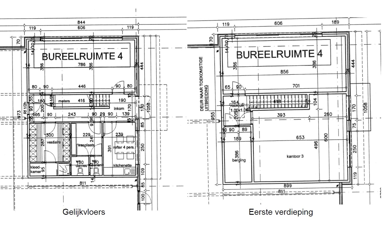 Budgetvriendelijke kantoren te huur in Olen