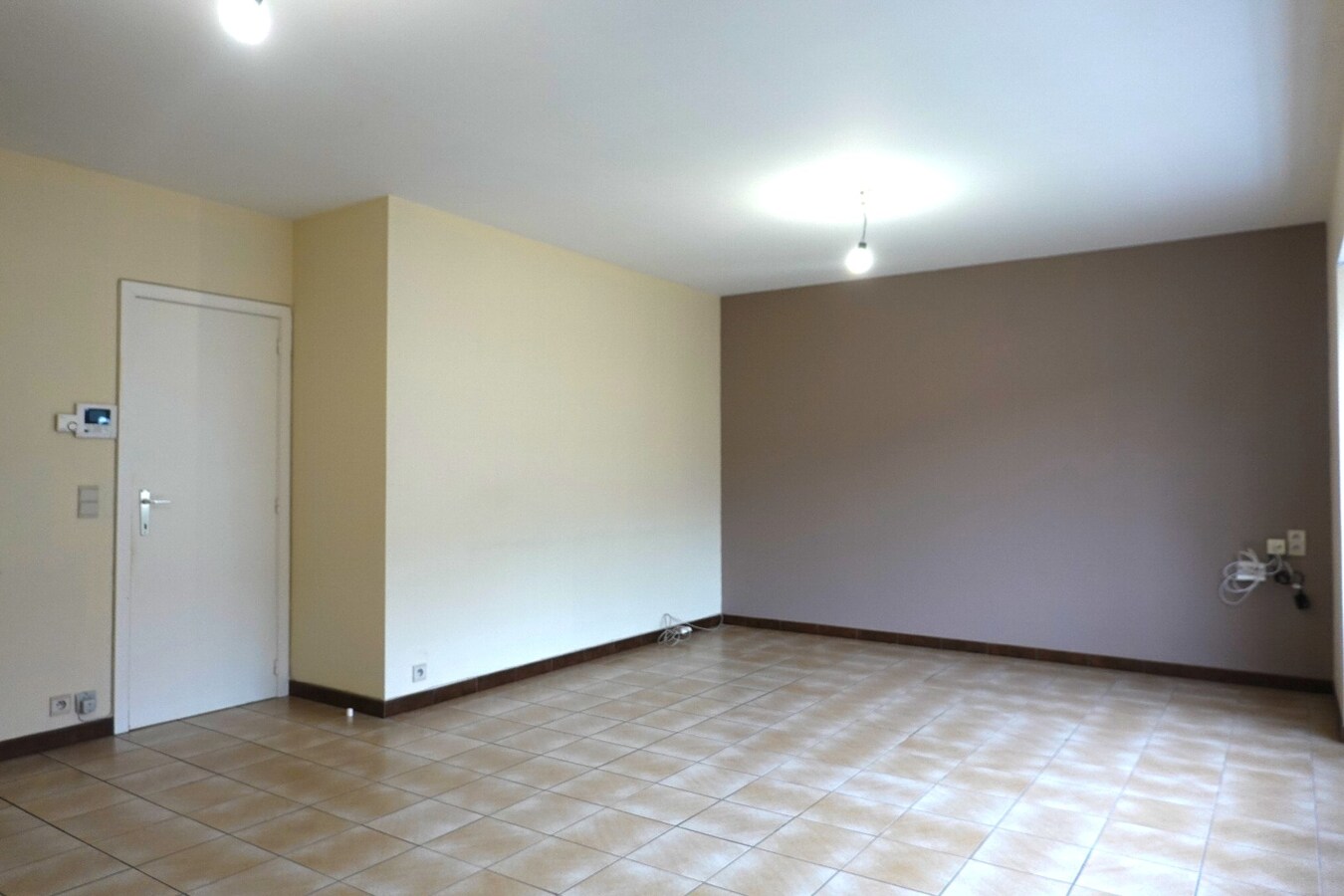 Appartement met 2 slaapkamers te huur. 