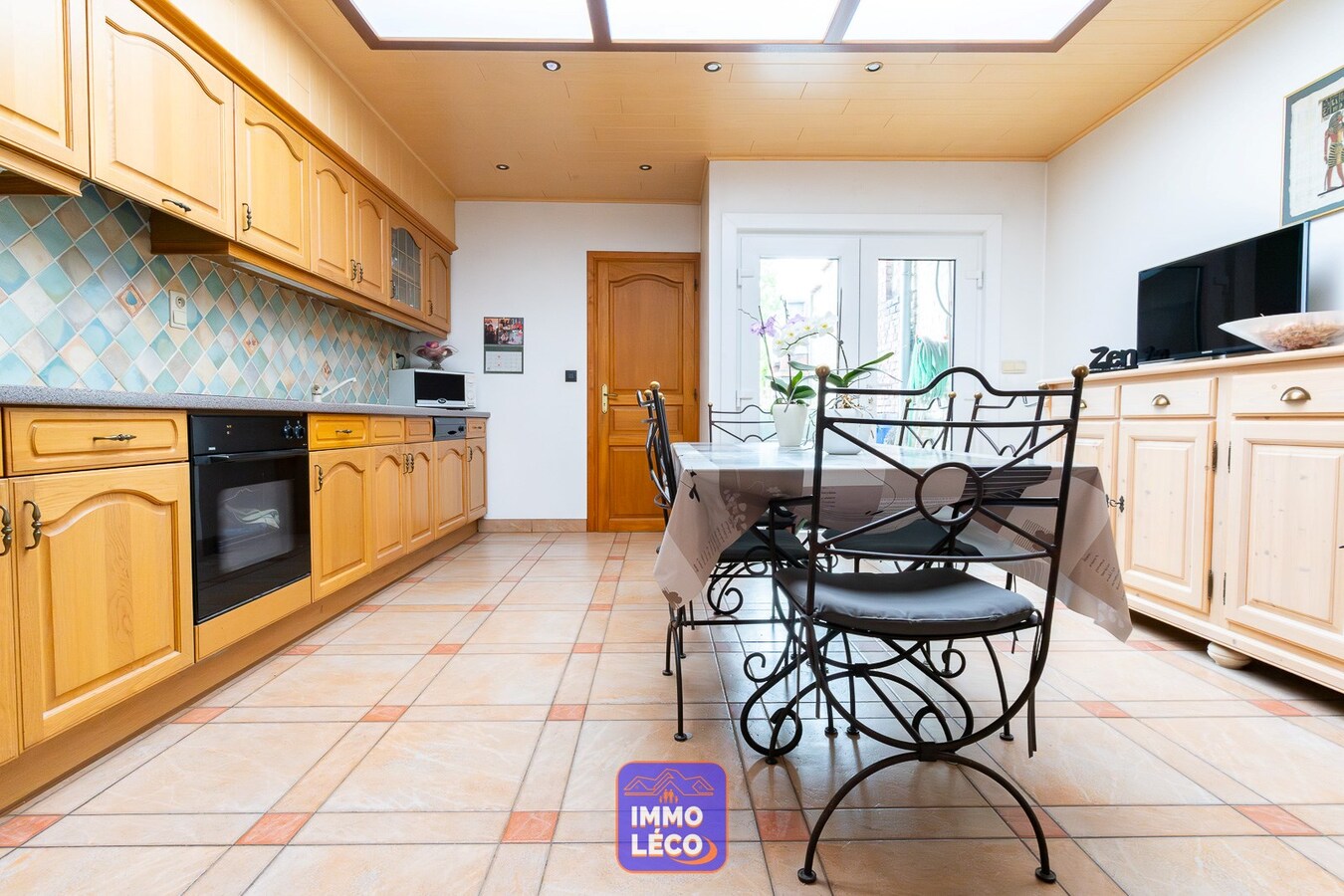 Maison idéale 1er achat avec jardin, dans une rue calme ! 