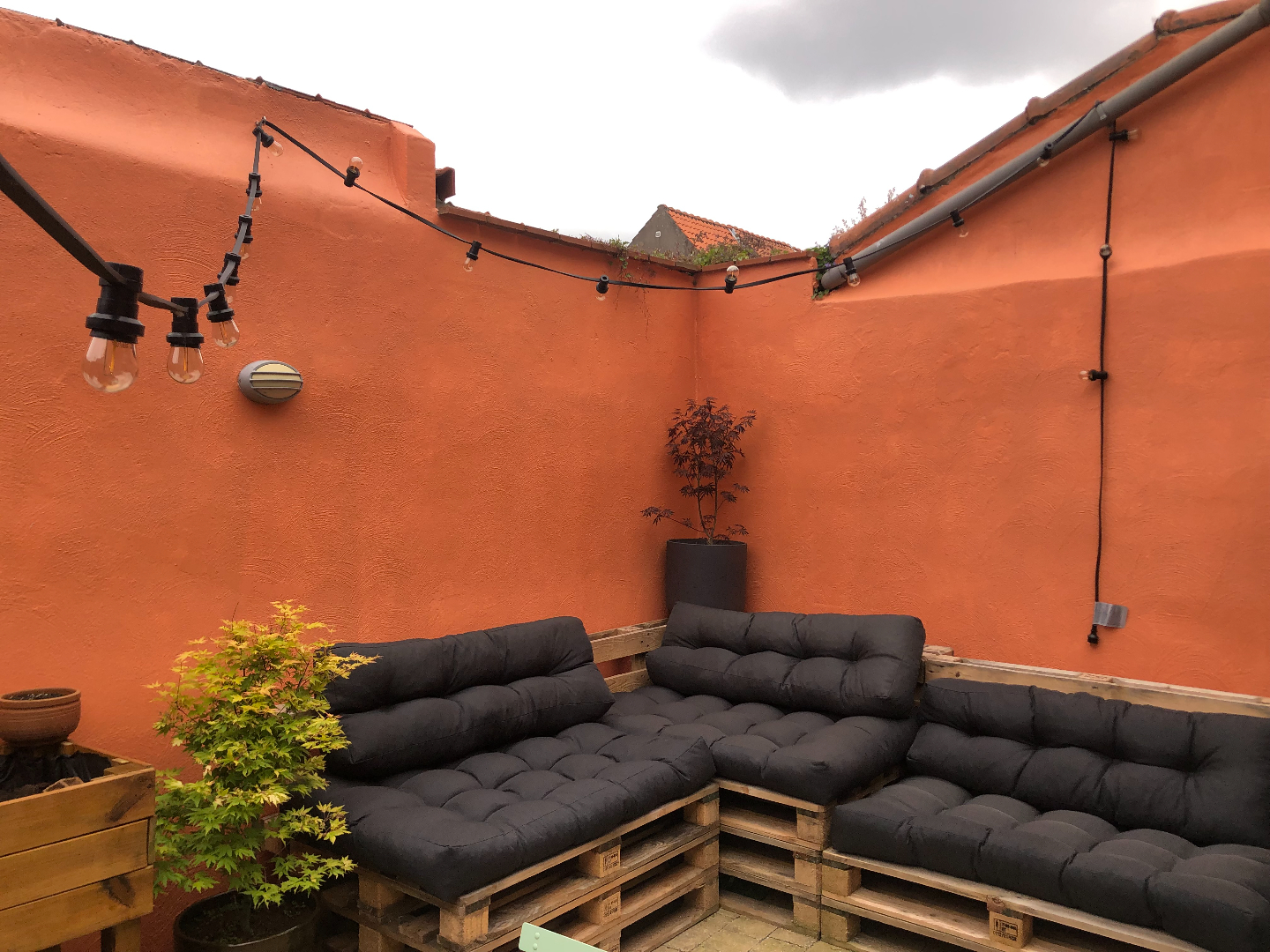 Toffe woning in Brugge centrum 