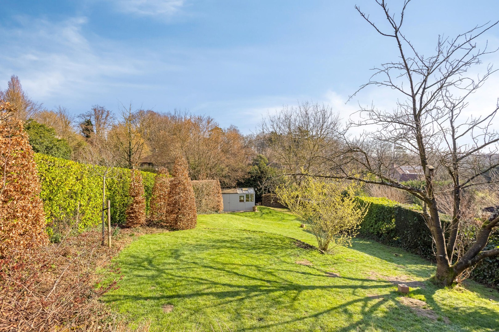 TE HUUR – Stijlvolle villa met uitzonderlijk terras &amp; tuin 1652 ALSEMBERG 