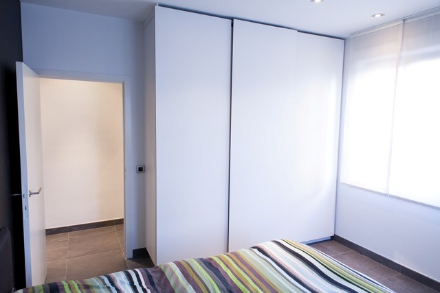 Luxueus gelijkvloers appartement met zuidgerichte tuin en garage in Tongerlo 