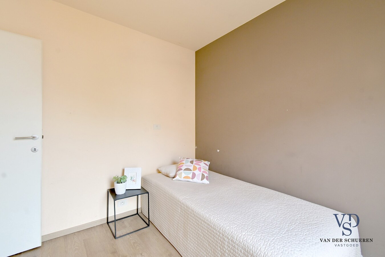 Hedendaags, energiezuinig 2-slpk-appartement 