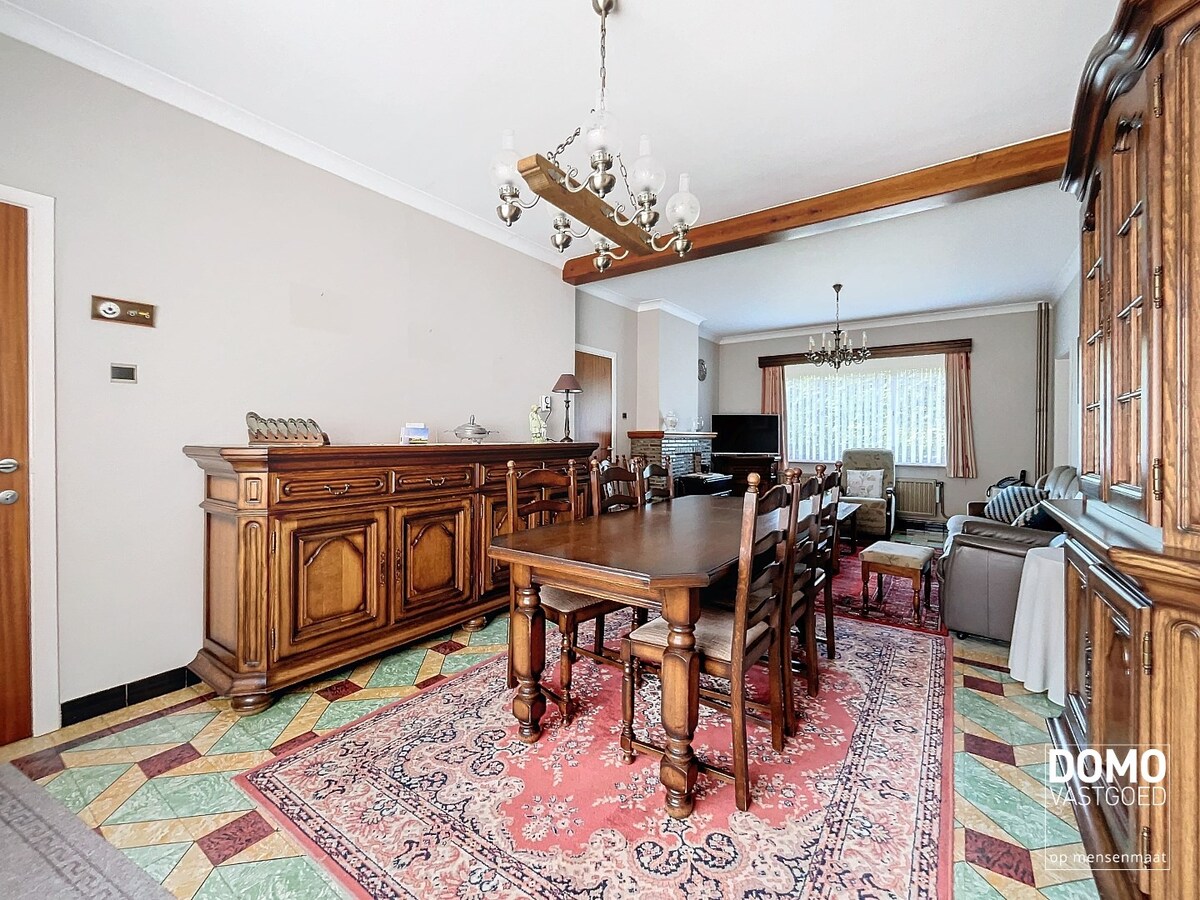 Uniek en idyllisch gelegen woning te Alken. 