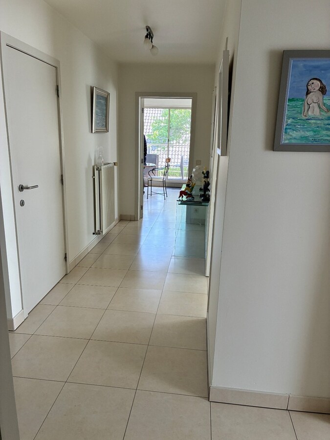 Tijdloos ruim appartement 