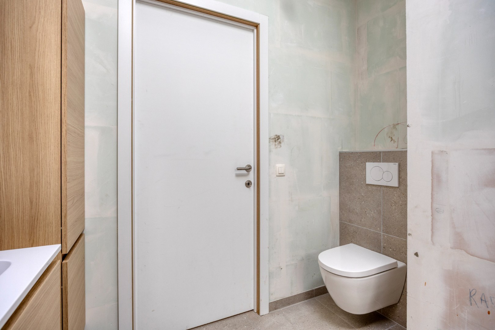 Prachtig nieuwbouw dakappartement in het centrum van Geel 