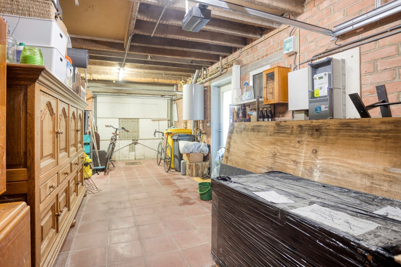 Prachtig gelegen woning in Bierbeek 