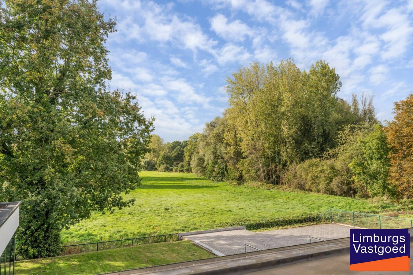Exclusieve woning met praktijkruimte en zicht op weilanden 