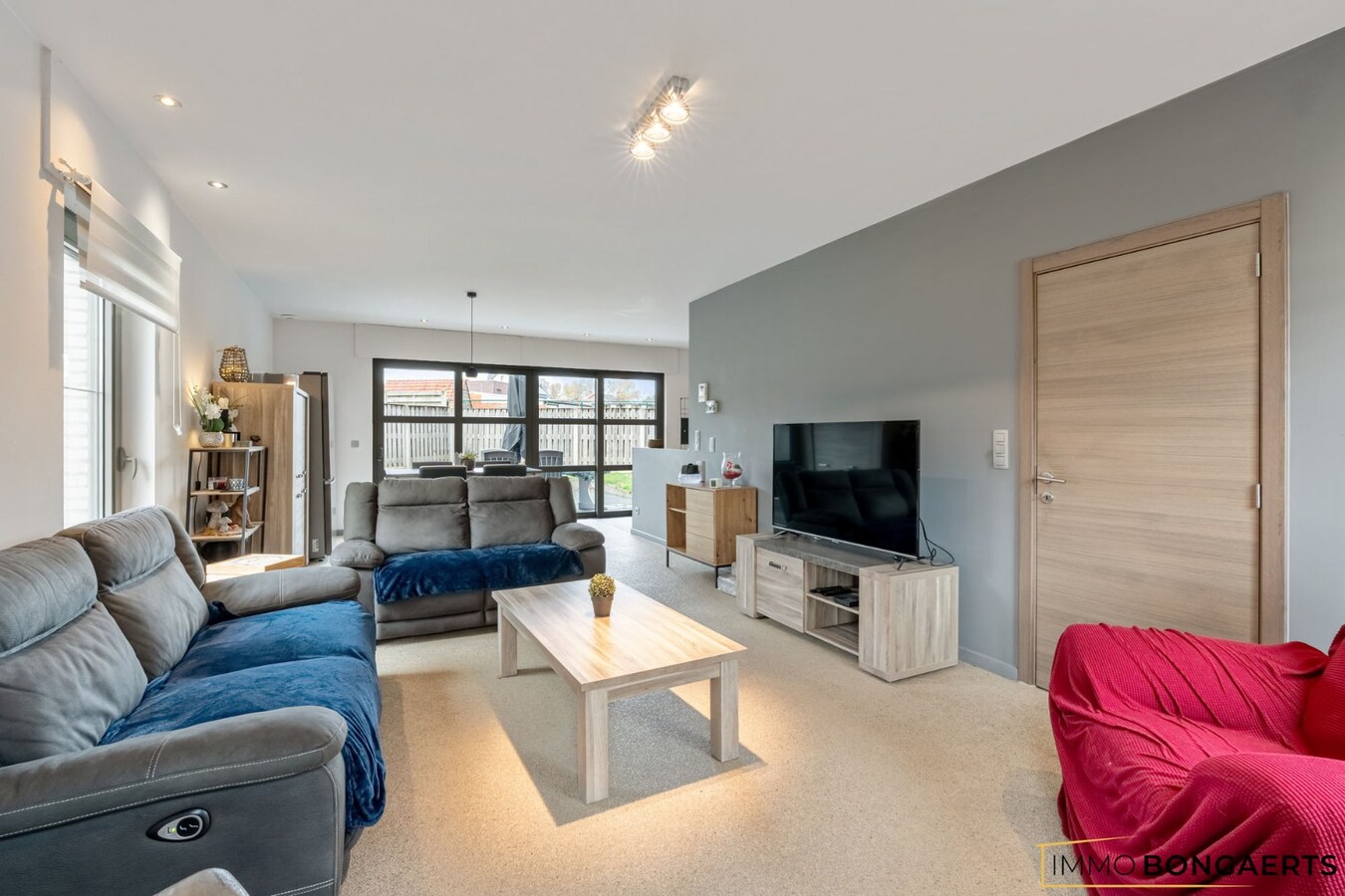 Woning met 3 slaapkamers 