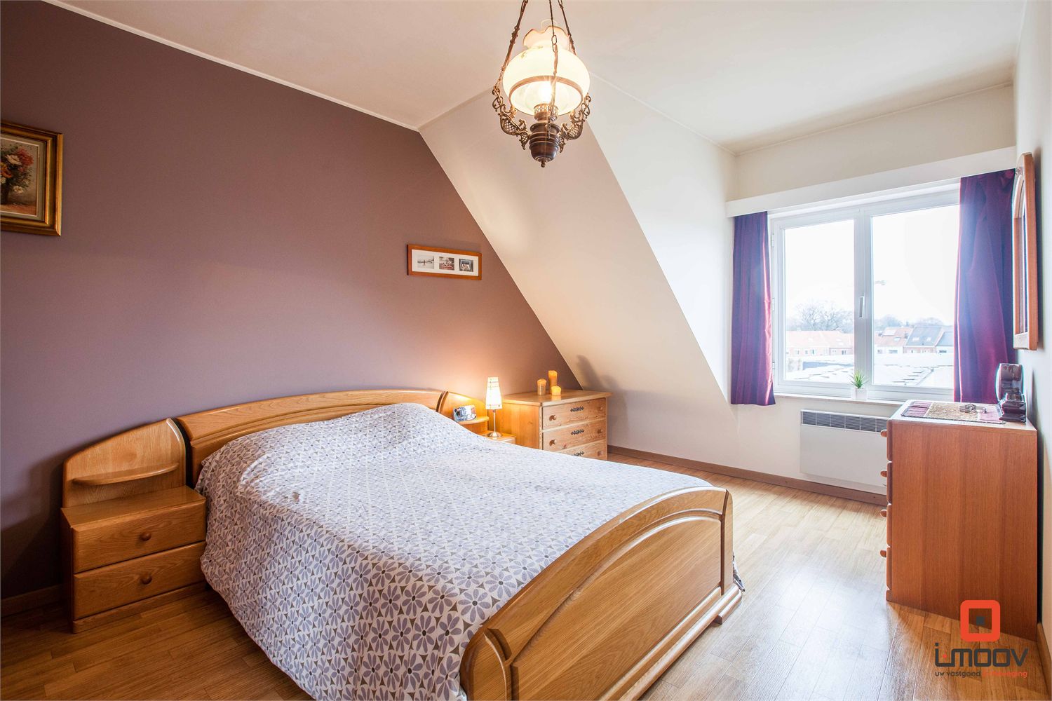 Appartement verkocht in Mariakerke