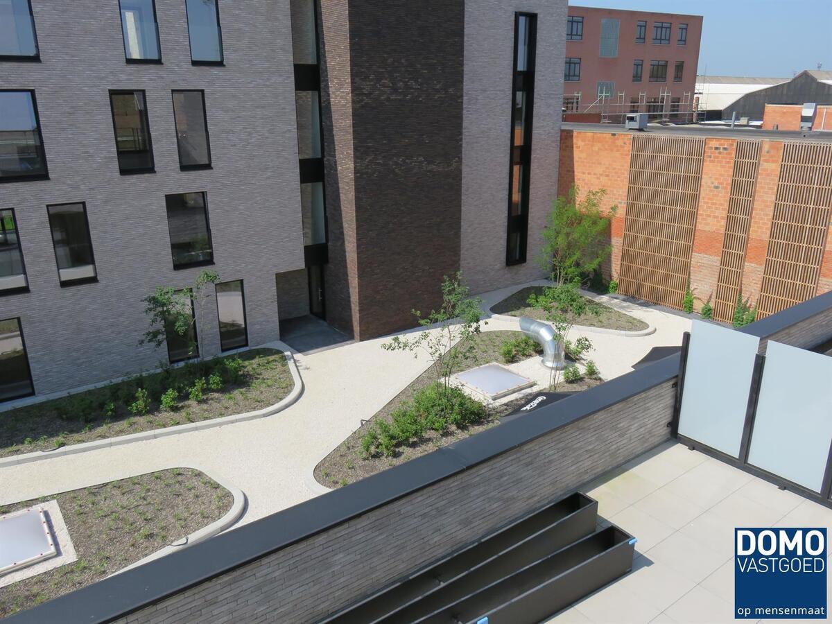 Appartement verhuurd in Hasselt