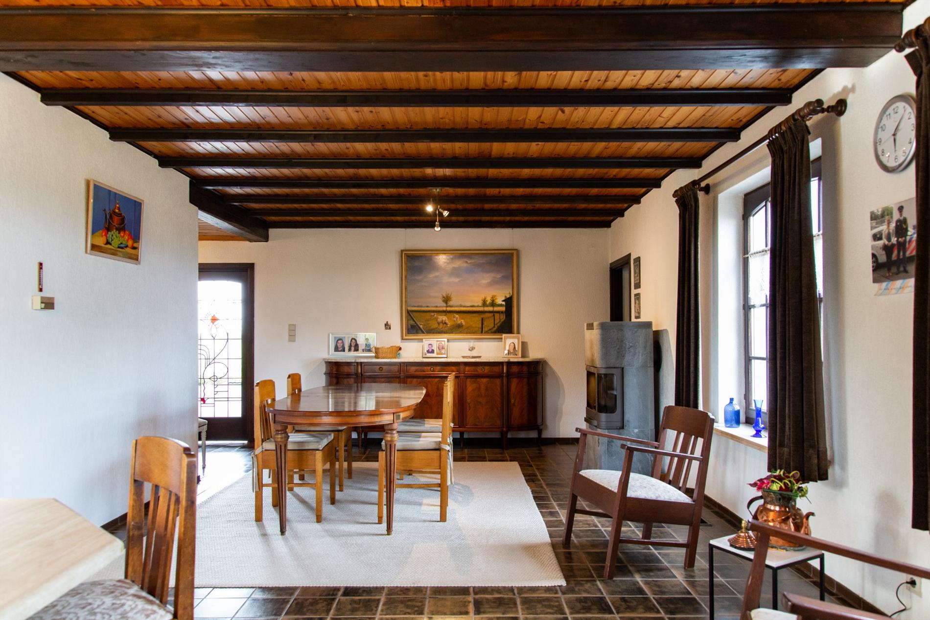 Uniek landhuis op 7.390m²  te Bassevelde 