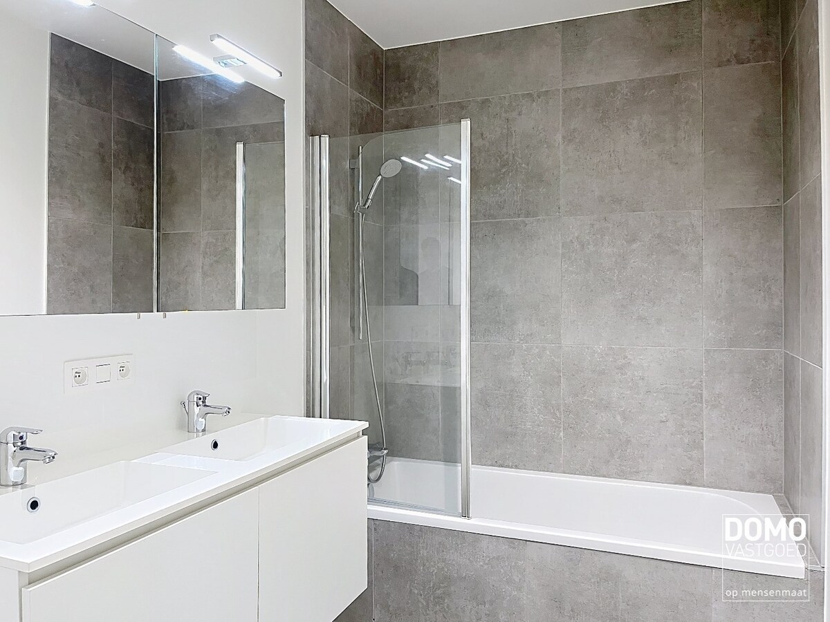 Modern appartement met terras en 2 slaapkamers gelegen te Hasselt -  energielabel A 