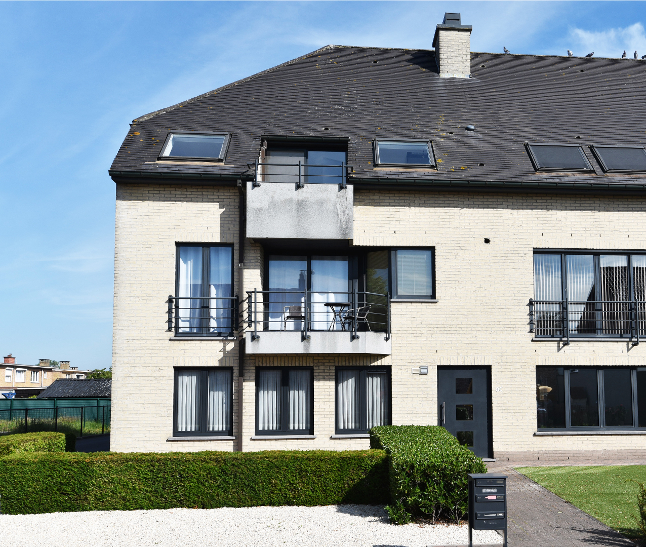 Duplex verhuurd in Maldegem