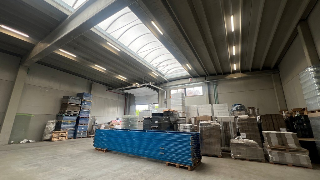 Magazijnen te huur in MB Office Park III in Gent