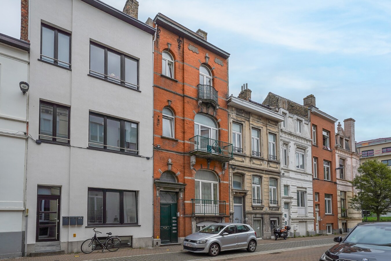 Verkocht gebouw - Oostende