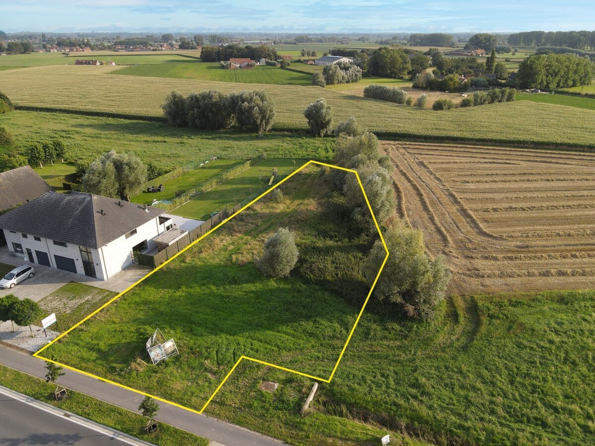 Te koop villa - Torhout