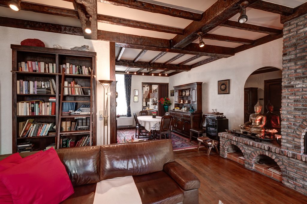 Heerlijk authentiek herenhuis op een fantastische locatie! 