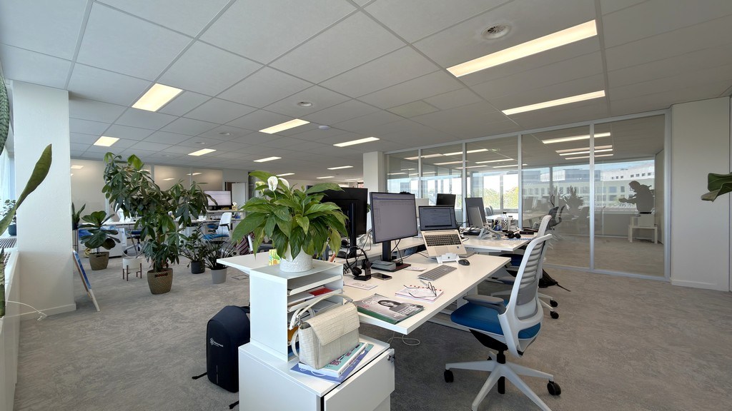 Kantoren te huur in Franklin Building te Berchem