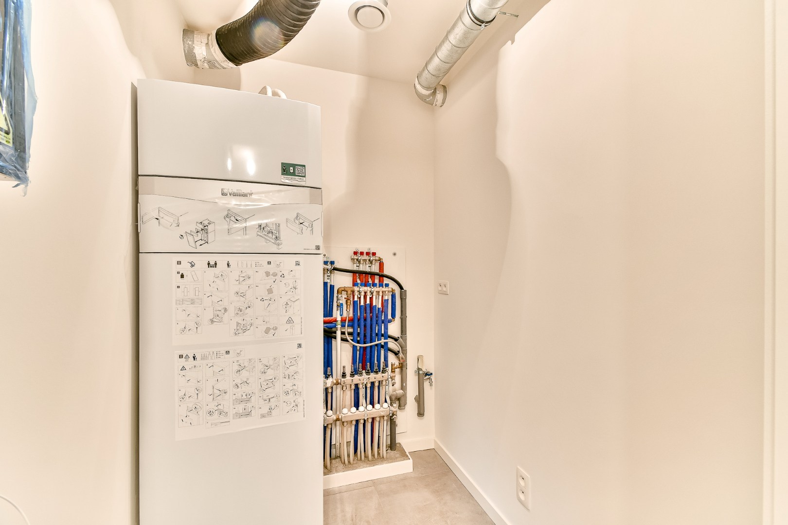 Stijlvol en energiezuinig nieuwbouwappartement in hartje Gistel 