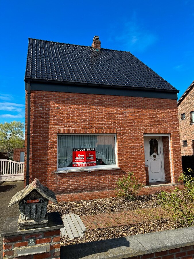 Verhuurd woning - Mol