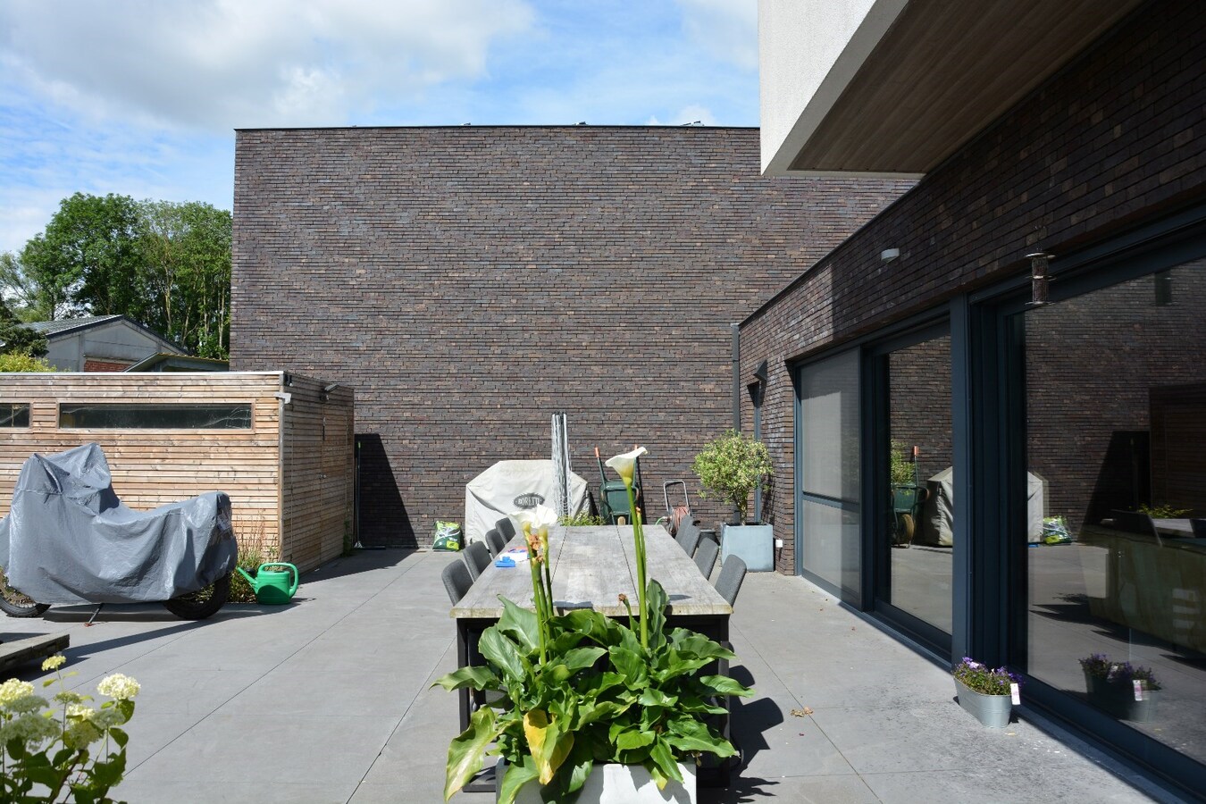 Unieke energiezuinige woning met 4 slaapkamers (E-peil 19) 