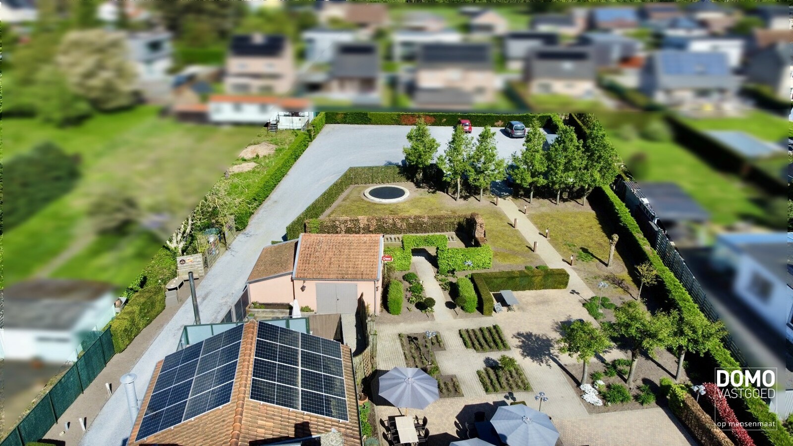 Multifunctioneel handelspand, gunstig gelegen met veel parkeergelegenheid en energielabel C 