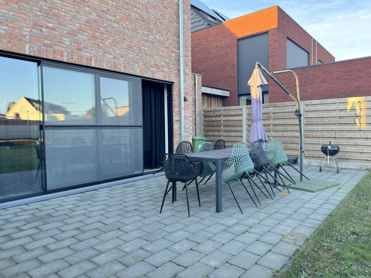 Woning verhuurd in Weelde