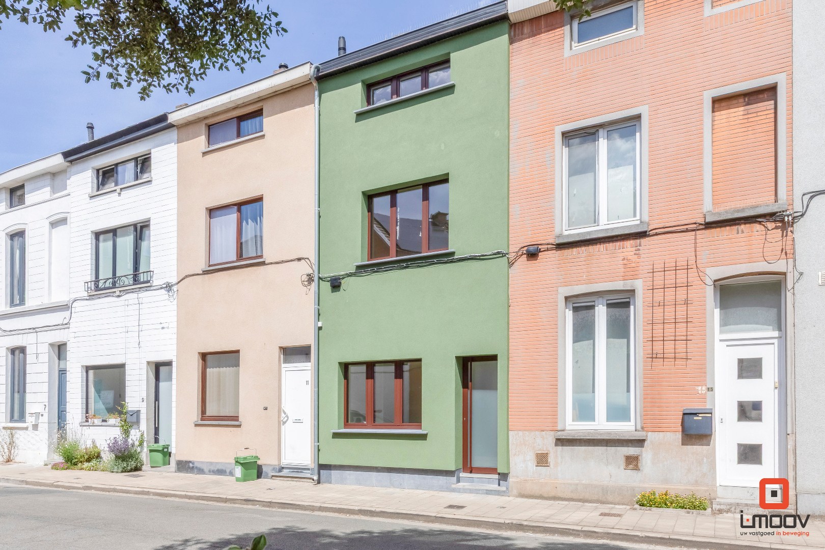Designwoning met 3 slaapkamers in Ledeberg 