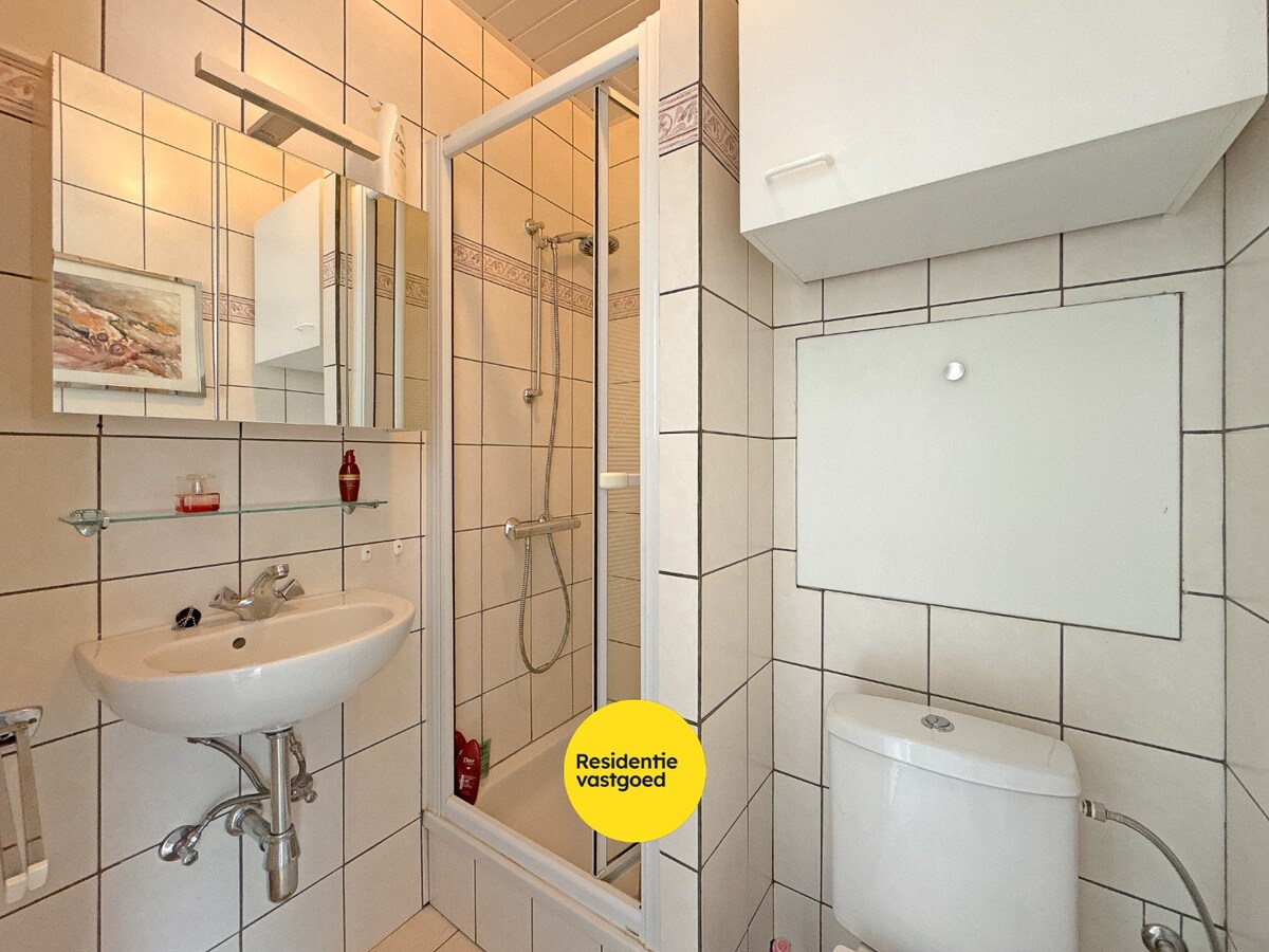 Te koop | Met Optie / reservatie studio - Nieuwpoort