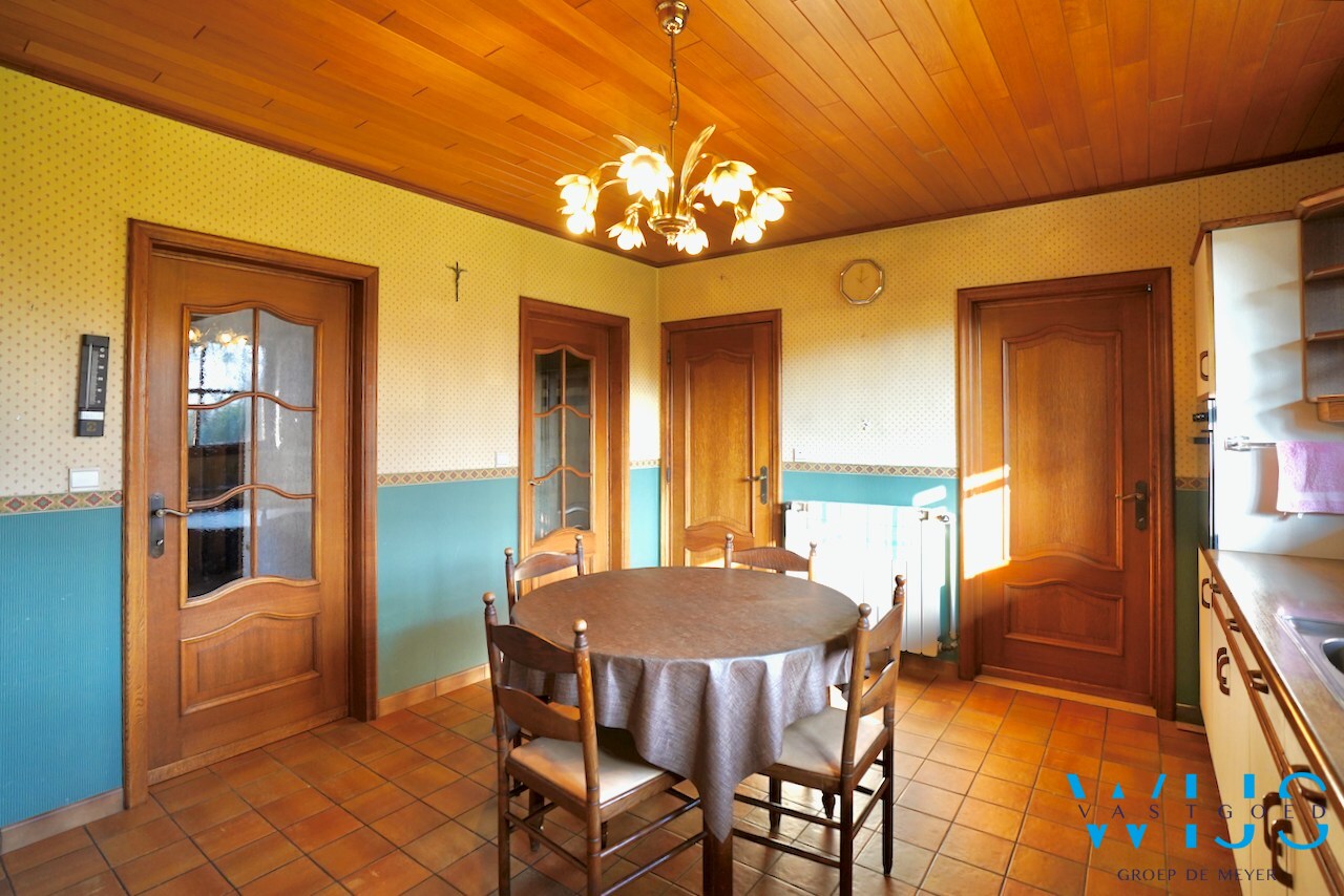 Uniek woonhuis in Oosteeklo ! 