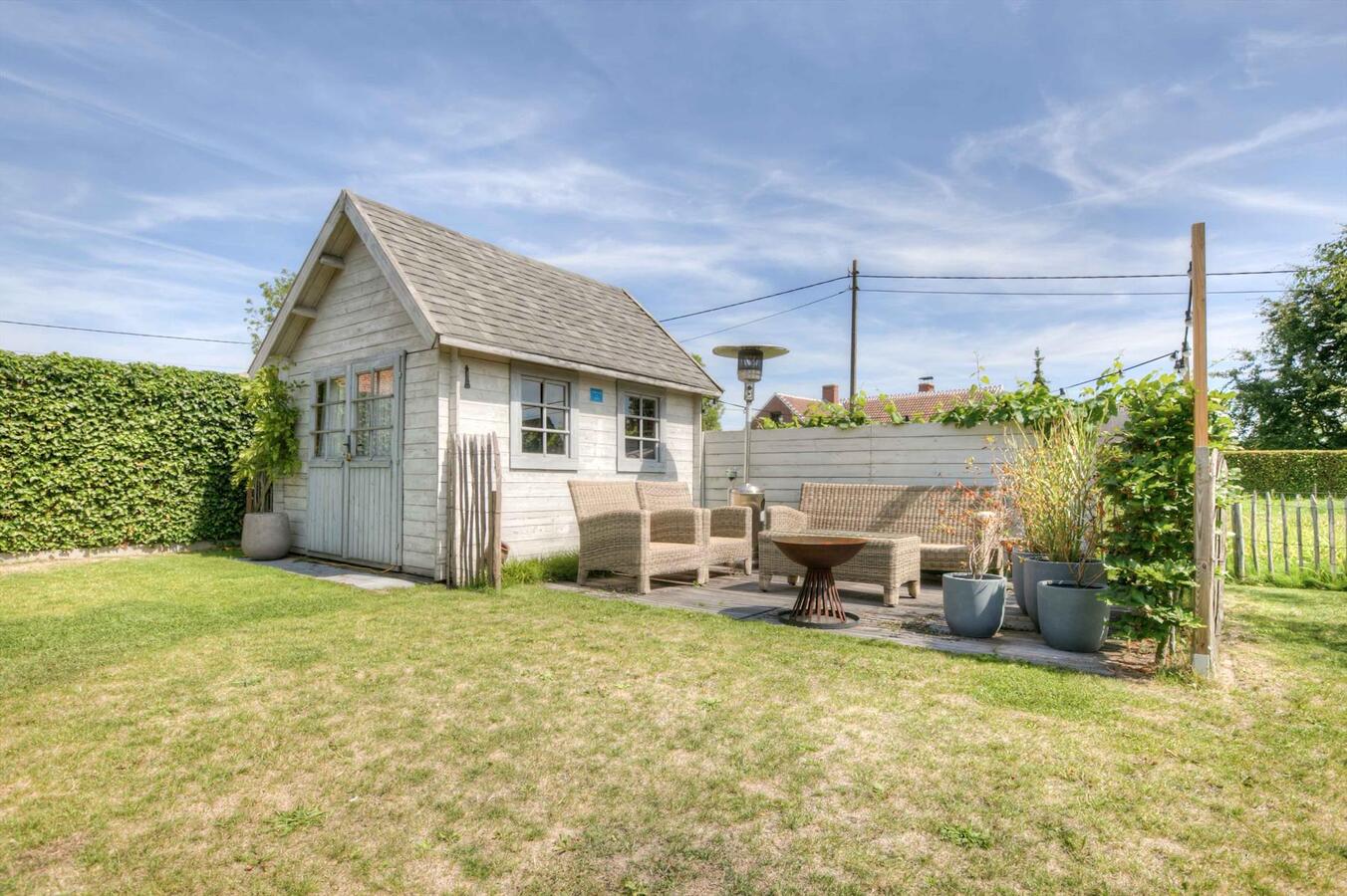 Instapklare recente woning op toplocatie 