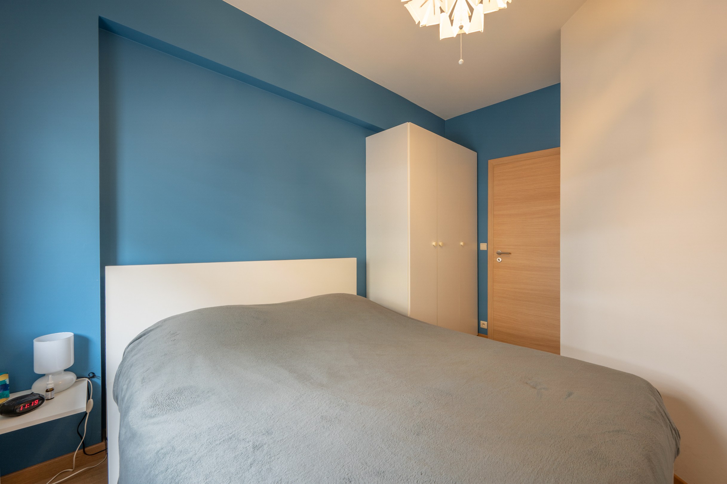 Instapklaar gelijkvloers-appartement op wandelafstand van de Zeedijk-Albertstrand. 